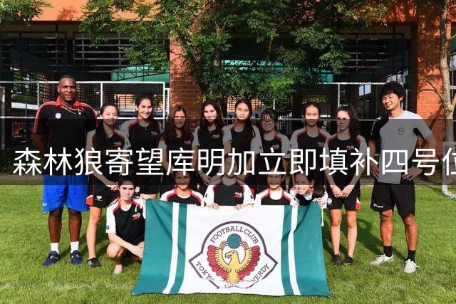 森林狼寄望库明加立即填补四号位空缺
